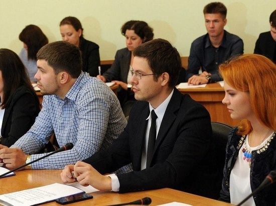 В Тверской области проходит конкурс в Молодёжное правительство