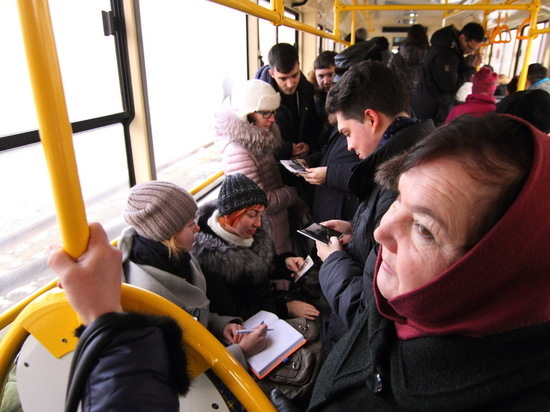 Для пассажиров в автобусах Казани запустили бесплатный Wi-Fi