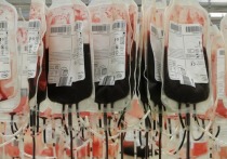 Вся эта неделя проходит для столичного здравоохранения под эгидой донорства и службы крови
