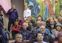 В Южно-Сахалинске продолжаются встречи с горожанами, желающими высказать свои мысли по поводу новых объектов благоустройства