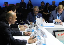 В этом году Красноярский экономический форум (КЭФ) стартовал в 15-й раз