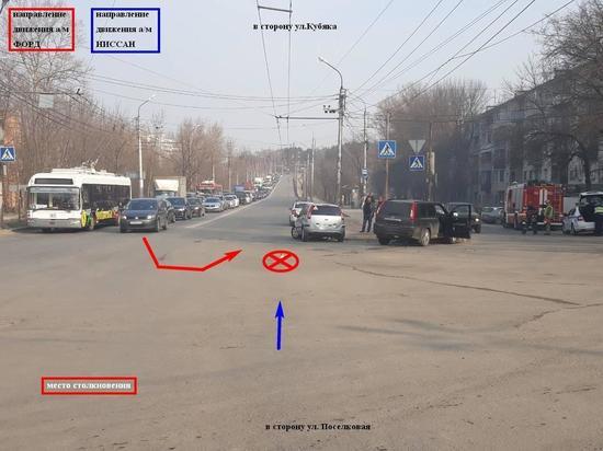 В ДТП в Азарово Калуги пострадали двое детей 