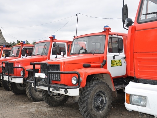 Пожароопасный сезон объявлен в Калужском регионе