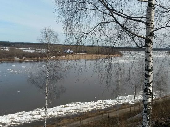 Кировские ТЭЦ подготовились к большой воде
