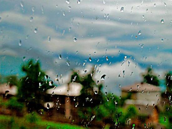 Со среды в Самаре начнутся дожди