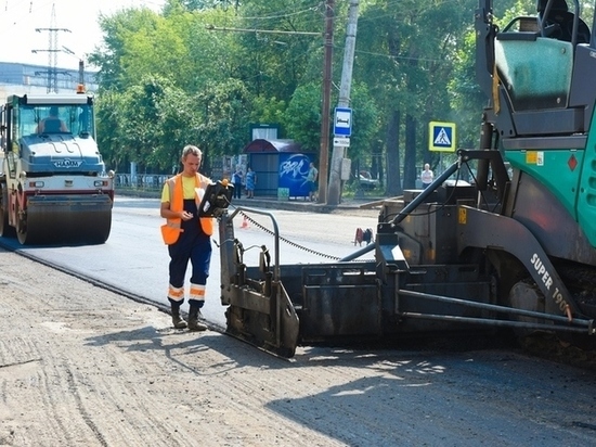 В Кирове на этой неделе начнется масштабный ремонт дорог