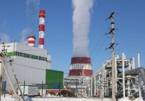 В Уфе начала работу Затонская теплоэлектростанция, стоимость которой составила более 22 млрд рублей