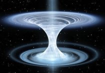 Некоторые кротовые дыры, пригодные для путешествий сквозь пространство и время, могут отбрасывать своеобразную тень, предположил физик Раджибул Шаикх