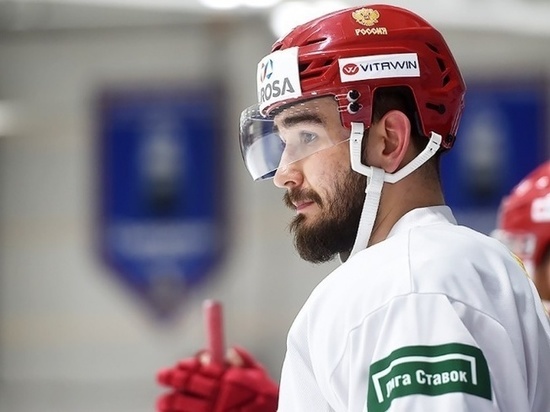 Защитник СКА Войнов решил вернуться в НХЛ