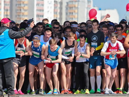 На старт Казанского марафона выйдет рекордсмен Книги рекордов Гиннеса