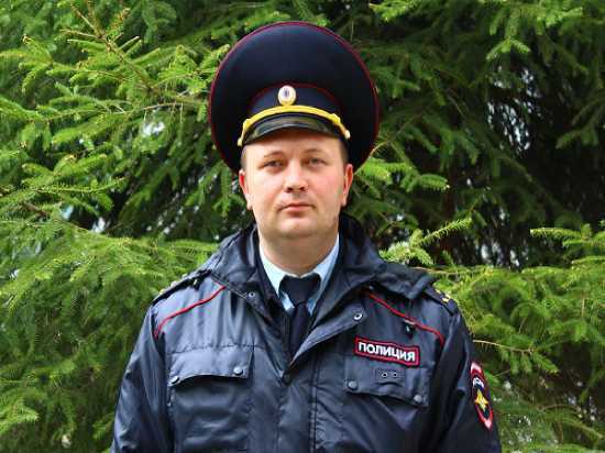Ульяновский полицейский помог женщине, страдающей потерей памяти, вернуться домой 