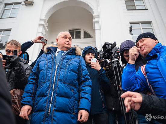 Врио губернатора Кузбасса сообщил дату начала работ по сносу ТЦ "Зимняя вишня" 