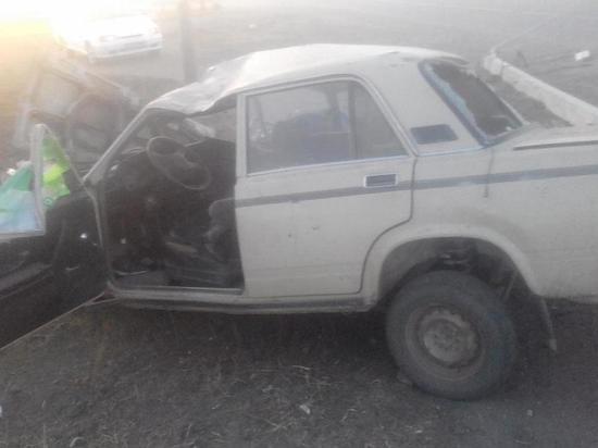 Дорожно-транспортное происшествие в Забайкальском крае унесло человеческую жизнь 