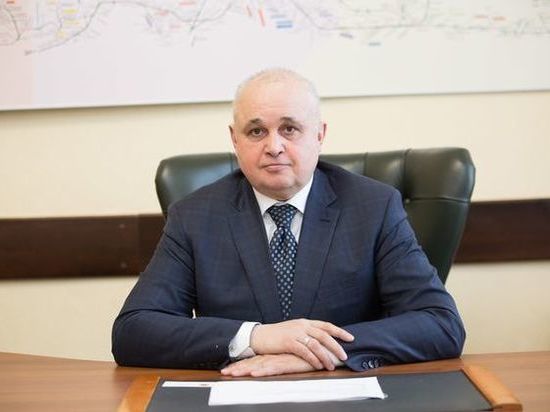 Врио губернатора Кузбасса зарегистрировался во "ВКонтакте"