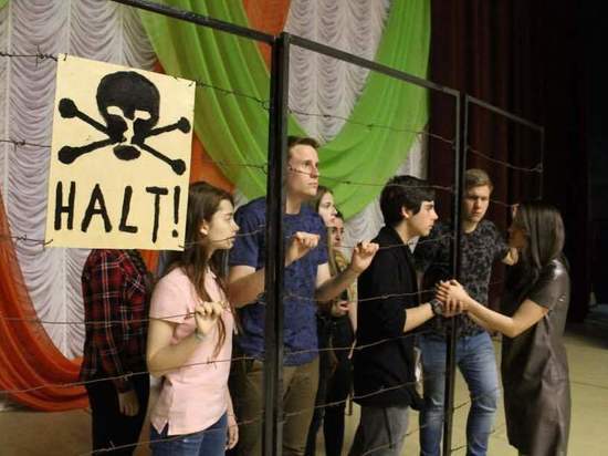 Молодые актеры представят на сцене жизнь в оккупированном Ставрополе