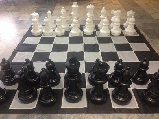 Приморские шахматисты отправились в Сочи 