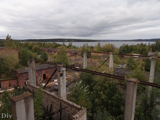 Заброшенную территорию в Петрозаводске решили застроить домами и социальными объектами