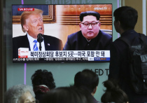 Вашингтон и Пхеньян выбирают место встречи в зависимости от дальности полета самолета северокорейского лидера