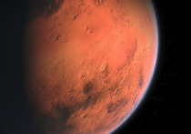 Американские исследователи, предсталяющие Юго-западный научно-исследовательский институт, пришли к выводу, что спутники Марса Фобос и Деймос возникли после того, как в Красную планету врезалось другое космическое тело