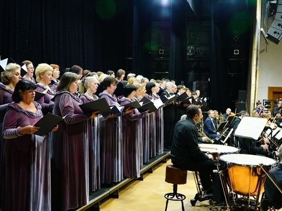 Всероссийский фестиваль хоров «1000 голосов» переходит в академический формат