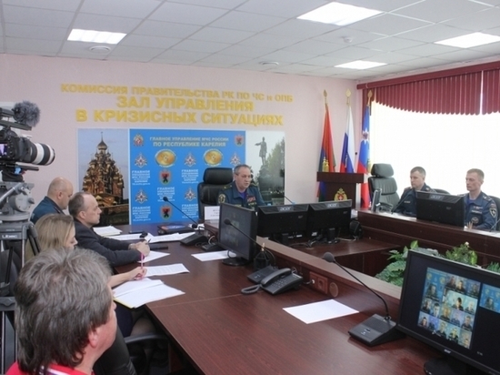 МЧС проверило более 200 объектов в Карелии после трагедии в Кемерово
