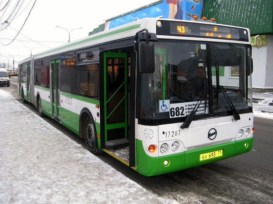 Москва готовится передать Калуге исключенные из эксплуатации автобусы 