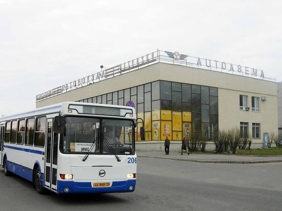 Для пригородных автобусов в Петрозаводске введут дополнительные остановки