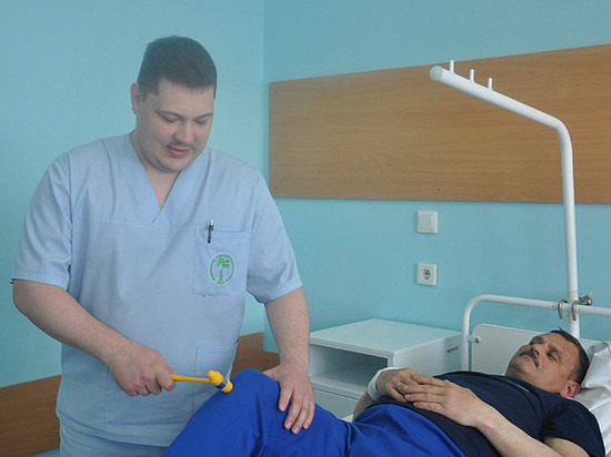 В Кирове теперь выполняют операцию по эндоскопическому удалению грыжи