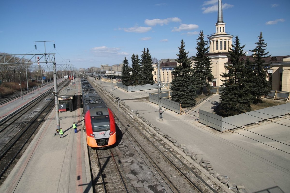 Вокзал в петрозаводске фото