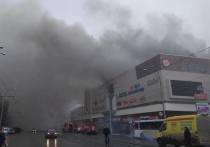 В результате пожара в торговом центре «Зимняя вишня» в Кемерове 25 марта погибли не 64 человека, а 60. Такие данные привели в пятницу, 20 апреля, в Следственном комитете. 
