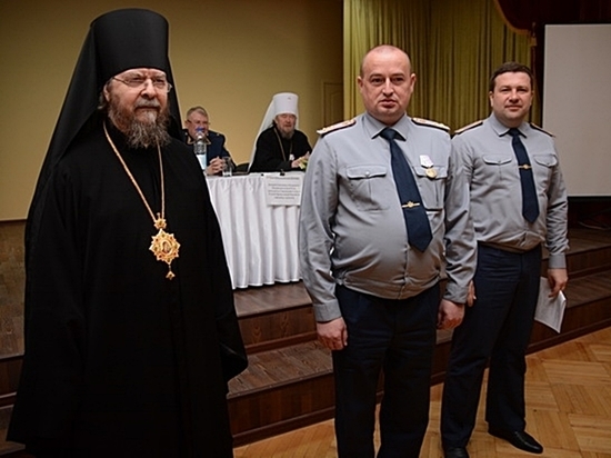В Крыму духовенство и сотрудники УФСИН обсудили особенности совместной деятельности
