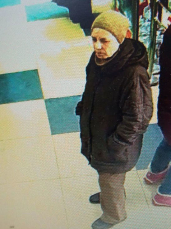 Полиция ищет пропавшую в Кемерове пенсионерку