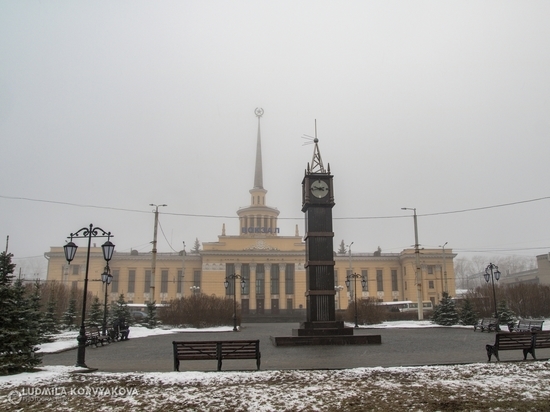 Туманное грядущее: Петрозаводск застыл в ожидании мая