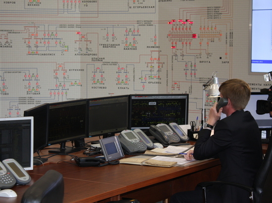 Филиал "Ивэнерго": функционирование электросетевого комплекса Ивановской области на особом контроле