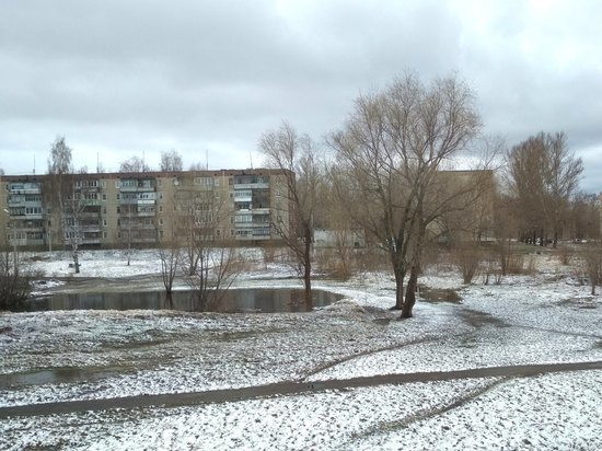 Сильный ветер, ливень и мокрый снег: в Костромскую область пришел циклон