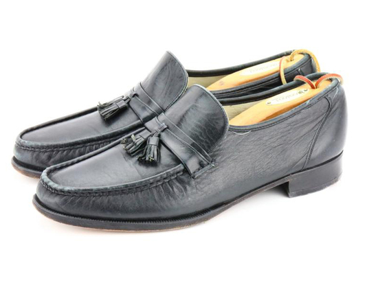 Предположительно, именно в них поп-король впервые исполнил свою «лунную походку»