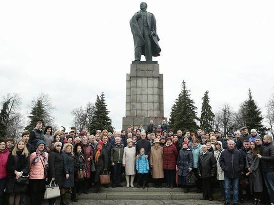 Губернатор Ульяновской области учредил премию имени Ленина 