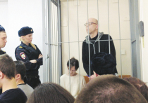 В суде Решетова и Виноградов друг на друга даже не смотрят