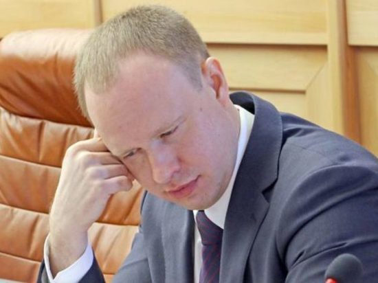 Сын губернатора Иркутской области возместил налоговой службе почти 33 млн рублей