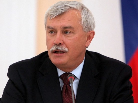 Полтавченко 25 апреля отчитается перед Заксобранием