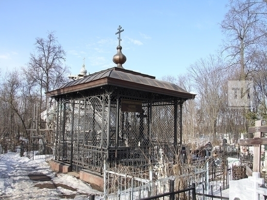 В мэрии Казани заявили, что не занимаются охраной городских кладбищ
