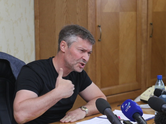 Ройзман отказывается проводить публичные слушания по отмене выборов главы Екатеринбурга