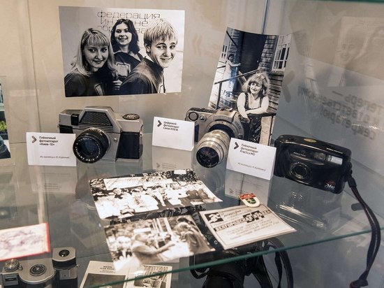 В Белгороде создали музей журналистики от А до Я 