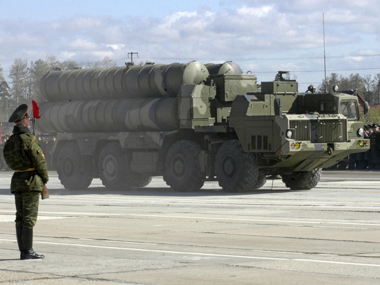 В США не испугались поставок российских С-300 Сирии В США не испугались поставок российских С-300 Сирии