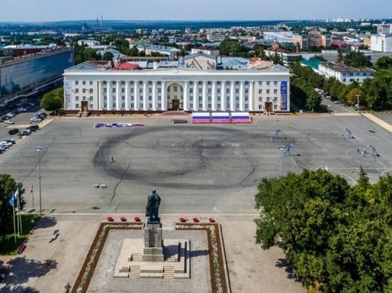В Ульяновске предлагают переименовать площадь Ленина в Соборную