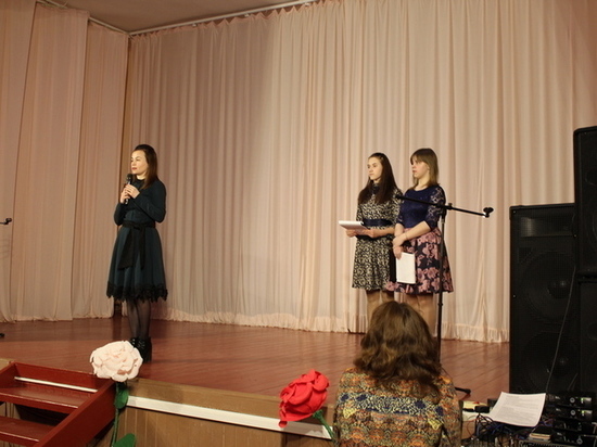 В Вышневолоцком районе прошёл школьный конкурс «Доброта спасет мир»
