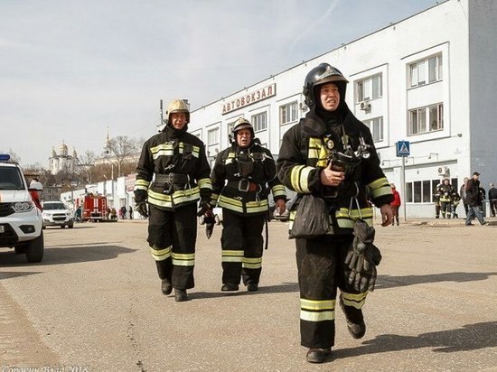 30 апреля владимирские огнеборцы отмечают двойной праздник — День пожарной охраны России и 210-летие пожарной службы областного центра