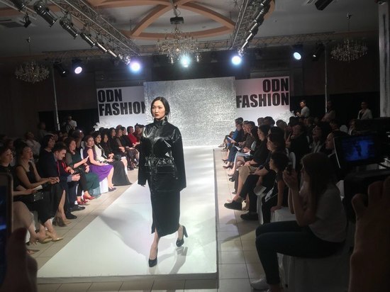 Odn fashion в Калмыкии зажег новые звезды 