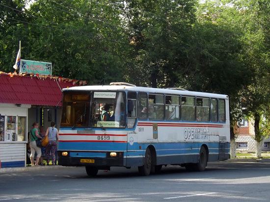 Автовокзал оренбург автобусов