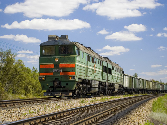 В Самарской области 85-летнего мужчину насмерть сбил поезд 